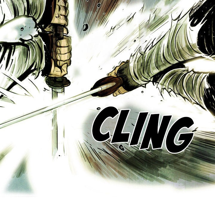 The Sword Clan The Sword Clan EP 45 - Toomics page 117 - 