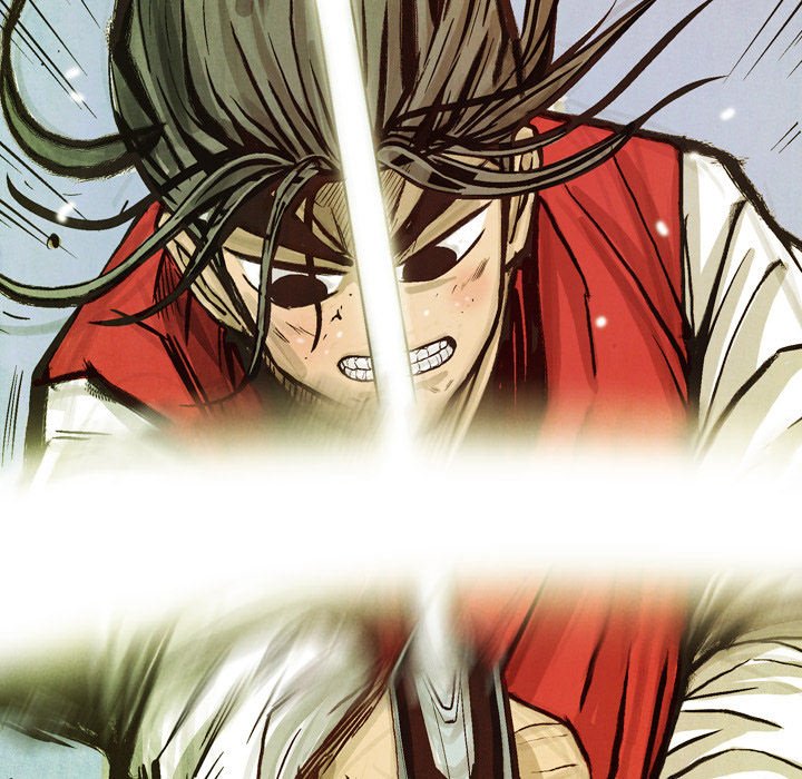 The Sword Clan The Sword Clan EP 45 - Toomics page 119 - 
