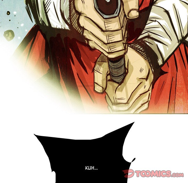The Sword Clan The Sword Clan EP 45 - Toomics page 120 - 