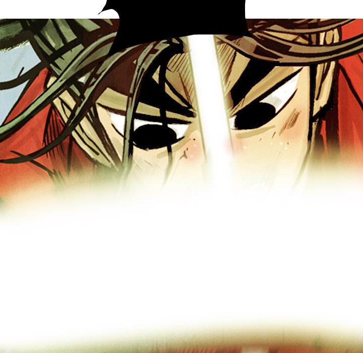 The Sword Clan The Sword Clan EP 45 - Toomics page 121 - 
