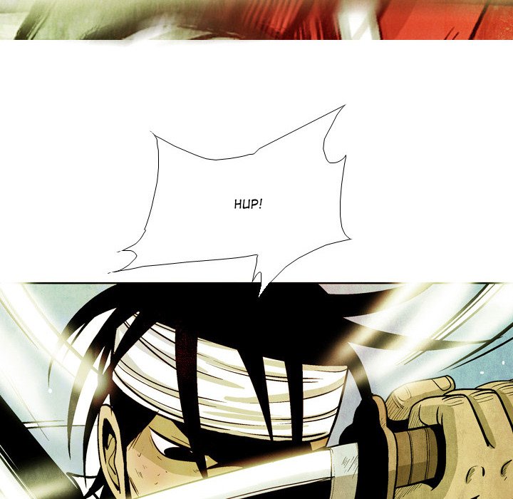 The Sword Clan The Sword Clan EP 45 - Toomics page 122 - 