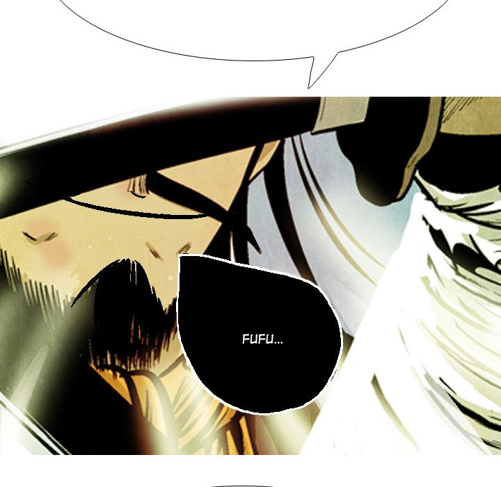 The Sword Clan The Sword Clan EP 45 - Toomics page 124 - 