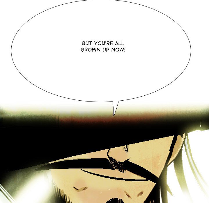 The Sword Clan The Sword Clan EP 45 - Toomics page 125 - 