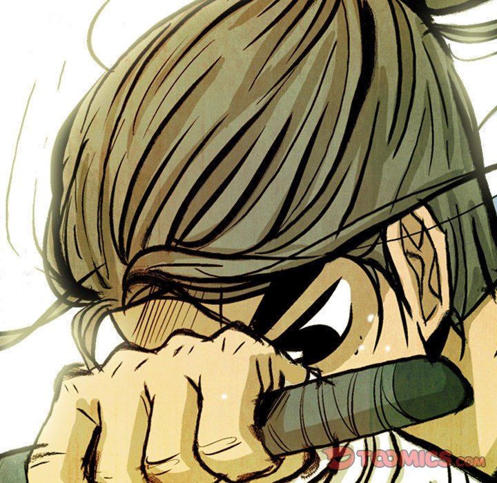 The Sword Clan The Sword Clan EP 45 - Toomics page 129 - 