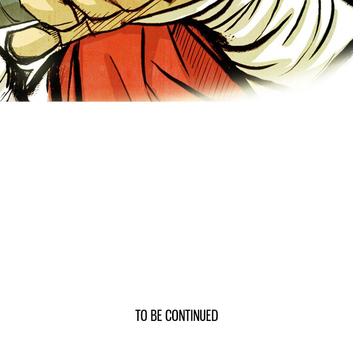 The Sword Clan The Sword Clan EP 45 - Toomics page 130 - 