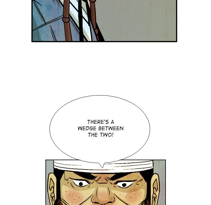 The Sword Clan The Sword Clan EP 45 - Toomics page 19 - 