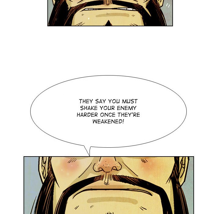The Sword Clan The Sword Clan EP 45 - Toomics page 20 - 