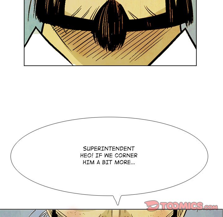 The Sword Clan The Sword Clan EP 45 - Toomics page 21 - 