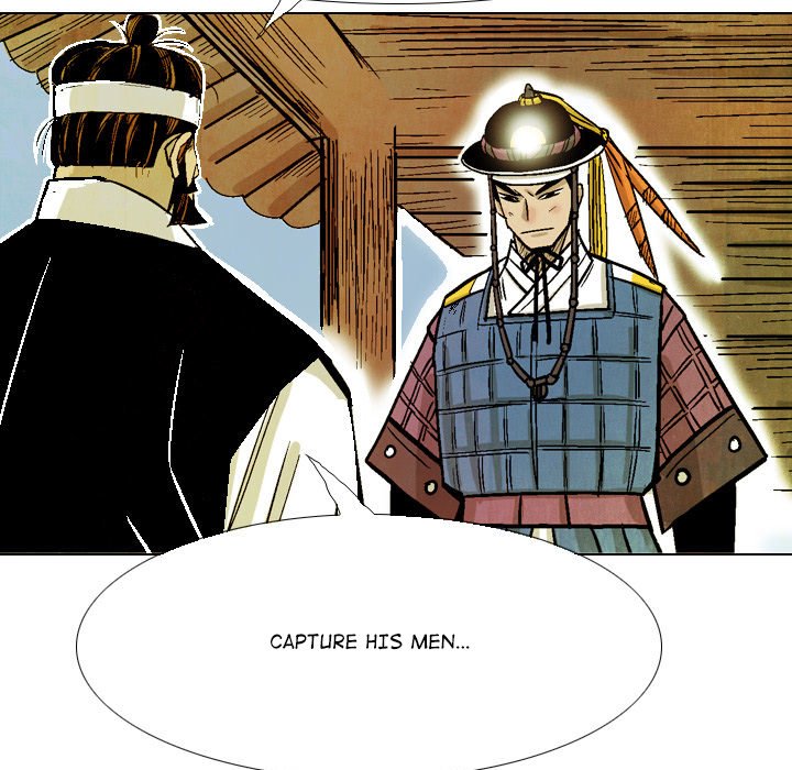 The Sword Clan The Sword Clan EP 45 - Toomics page 23 - 