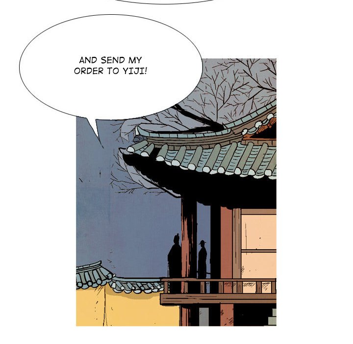The Sword Clan The Sword Clan EP 45 - Toomics page 24 - 