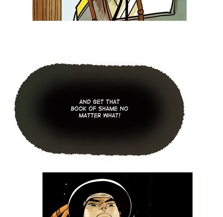 The Sword Clan The Sword Clan EP 45 - Toomics page 26 - 