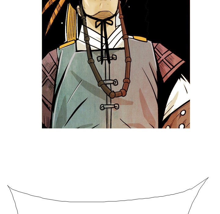 The Sword Clan The Sword Clan EP 45 - Toomics page 27 - 