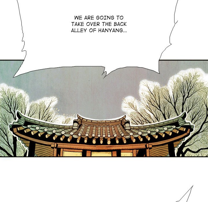 The Sword Clan The Sword Clan EP 45 - Toomics page 28 - 