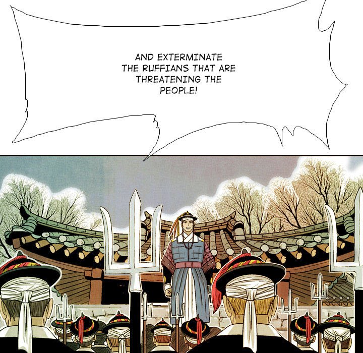 The Sword Clan The Sword Clan EP 45 - Toomics page 29 - 