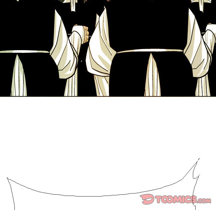 The Sword Clan The Sword Clan EP 45 - Toomics page 30 - 