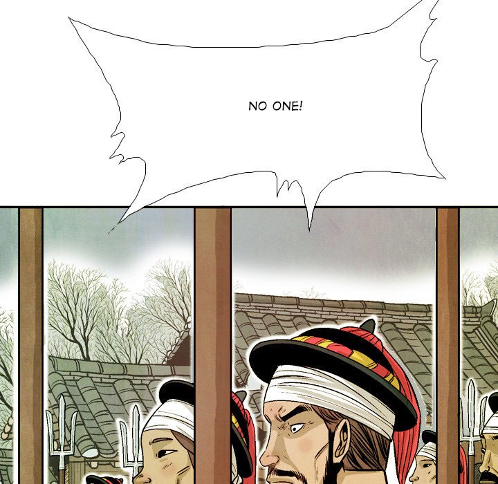 The Sword Clan The Sword Clan EP 45 - Toomics page 33 - 