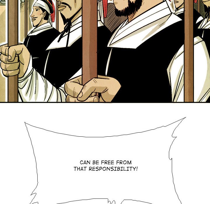 The Sword Clan The Sword Clan EP 45 - Toomics page 34 - 