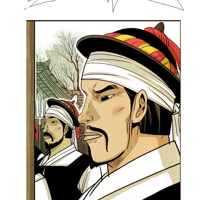 The Sword Clan The Sword Clan EP 45 - Toomics page 35 - 