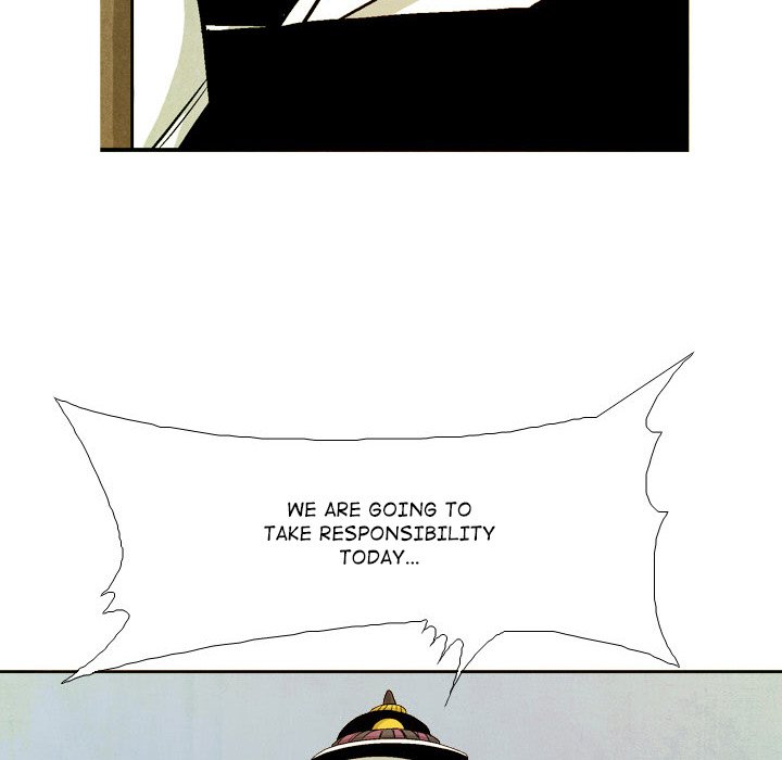 The Sword Clan The Sword Clan EP 45 - Toomics page 36 - 
