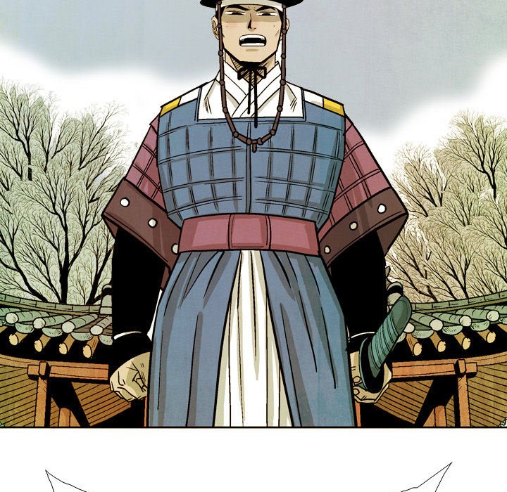 The Sword Clan The Sword Clan EP 45 - Toomics page 37 - 