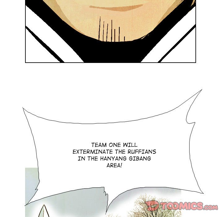 The Sword Clan The Sword Clan EP 45 - Toomics page 39 - 