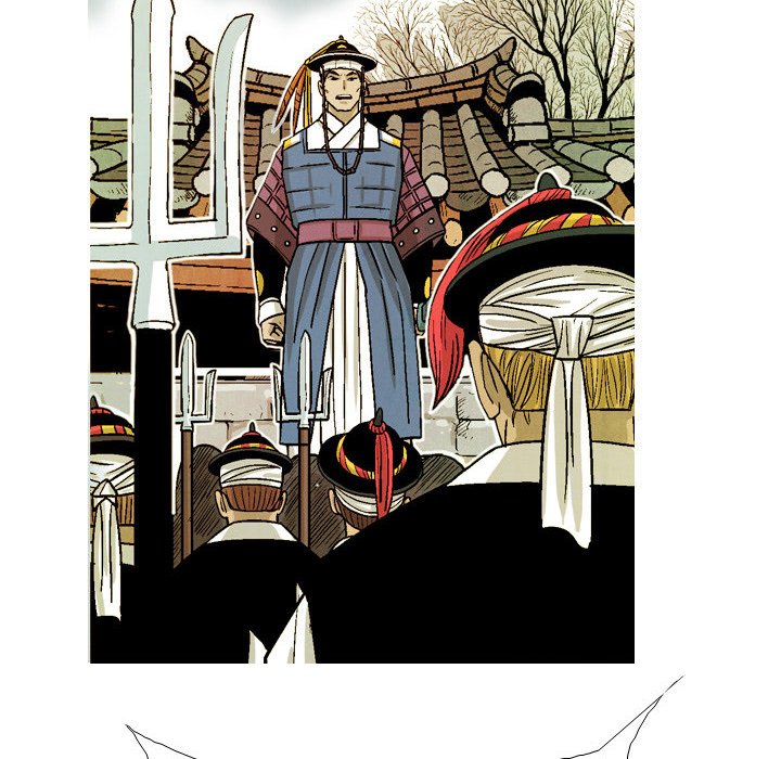 The Sword Clan The Sword Clan EP 45 - Toomics page 40 - 
