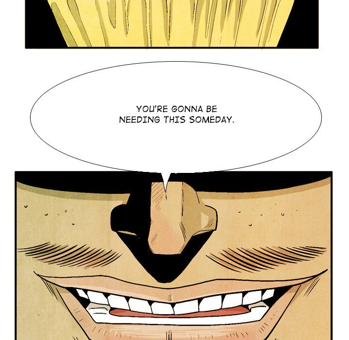 The Sword Clan The Sword Clan EP 45 - Toomics page 5 - 