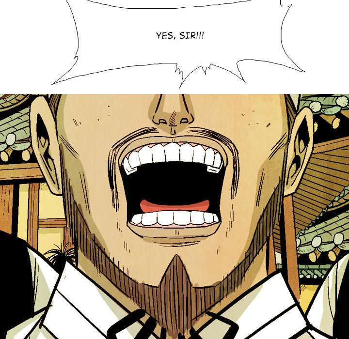 The Sword Clan The Sword Clan EP 45 - Toomics page 41 - 