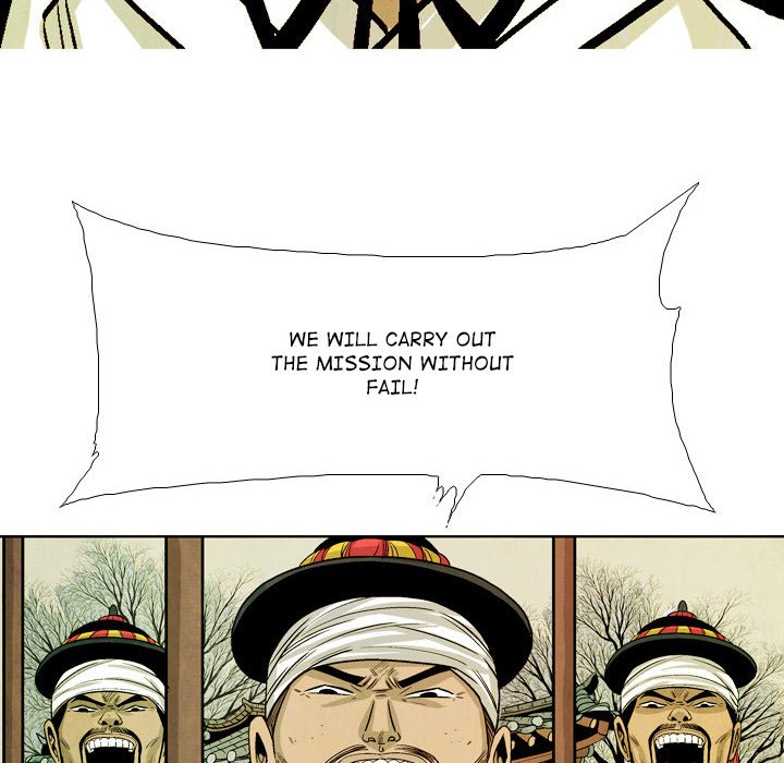 The Sword Clan The Sword Clan EP 45 - Toomics page 42 - 