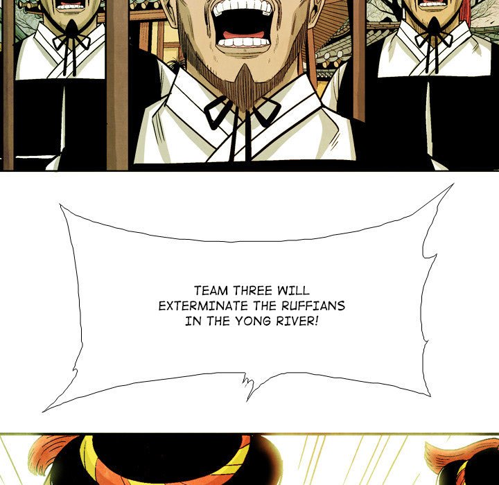 The Sword Clan The Sword Clan EP 45 - Toomics page 43 - 