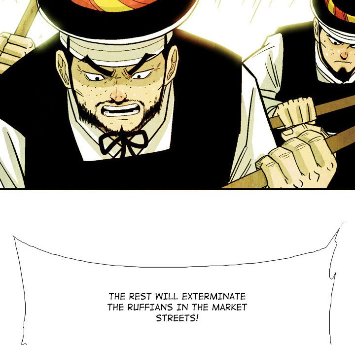 The Sword Clan The Sword Clan EP 45 - Toomics page 44 - 