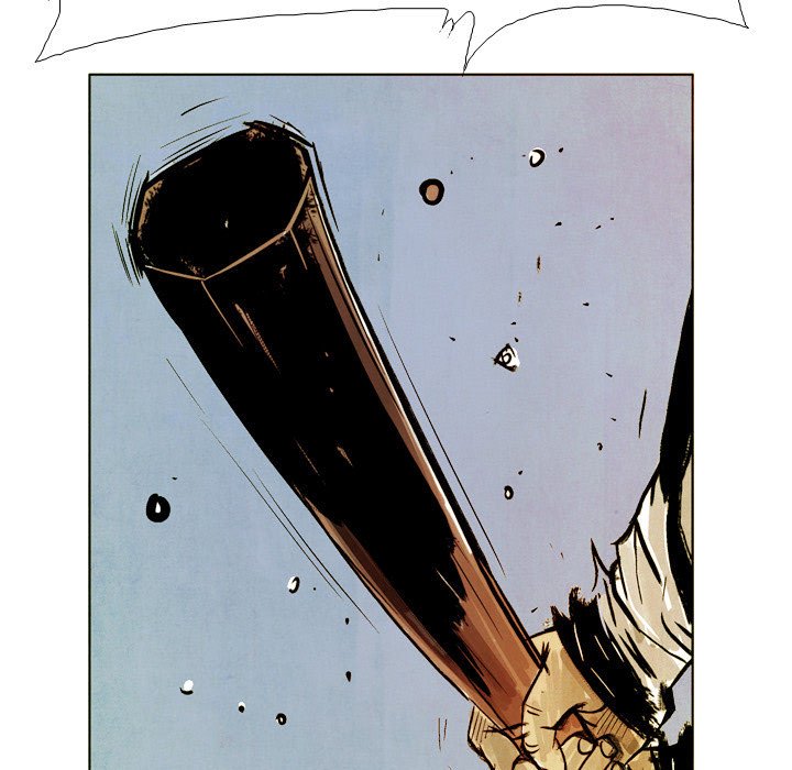 The Sword Clan The Sword Clan EP 45 - Toomics page 45 - 