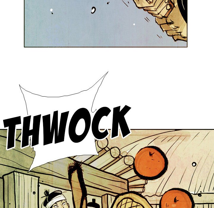 The Sword Clan The Sword Clan EP 45 - Toomics page 46 - 