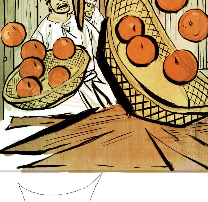 The Sword Clan The Sword Clan EP 45 - Toomics page 47 - 