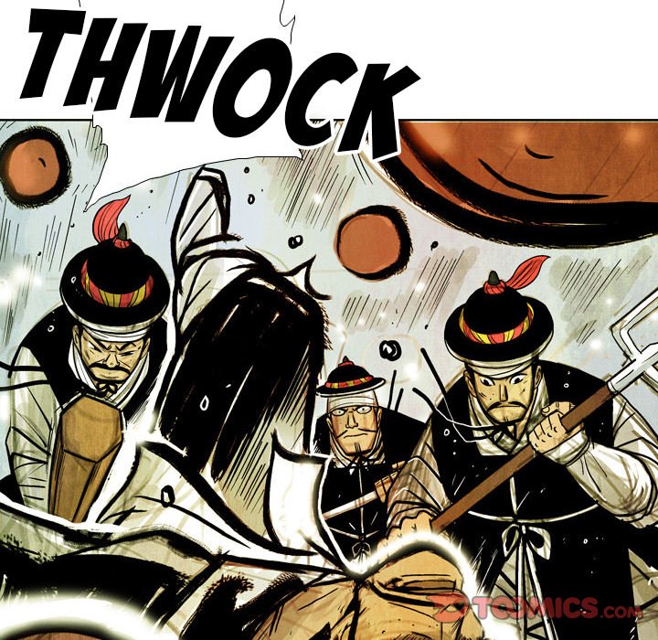 The Sword Clan The Sword Clan EP 45 - Toomics page 48 - 