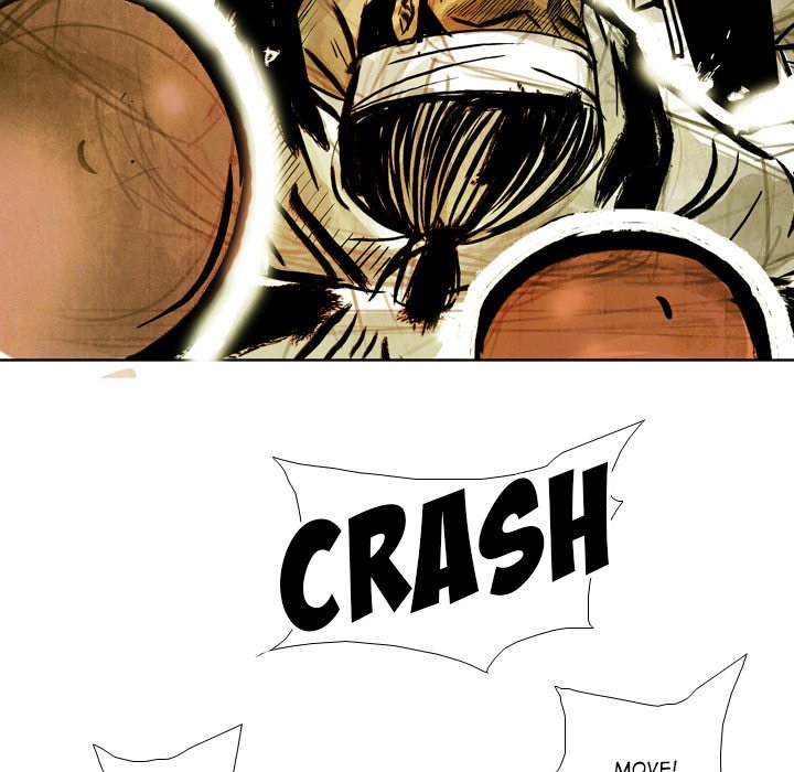 The Sword Clan The Sword Clan EP 45 - Toomics page 49 - 
