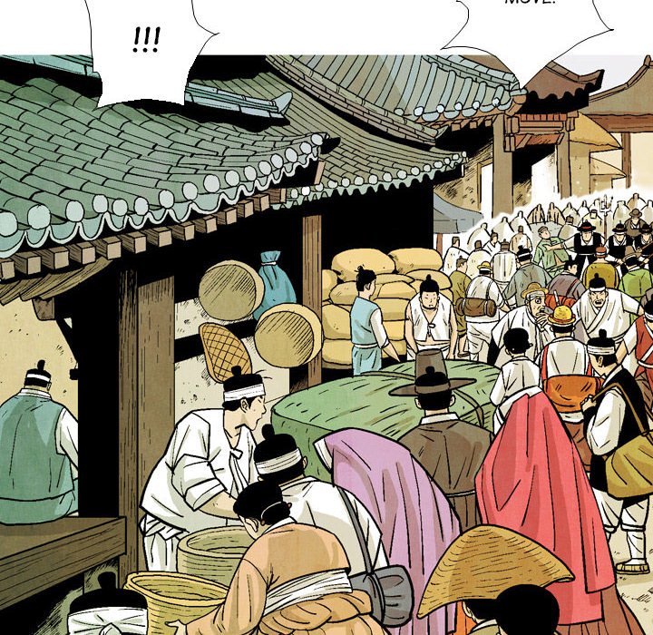 The Sword Clan The Sword Clan EP 45 - Toomics page 50 - 