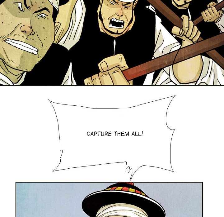 The Sword Clan The Sword Clan EP 45 - Toomics page 52 - 