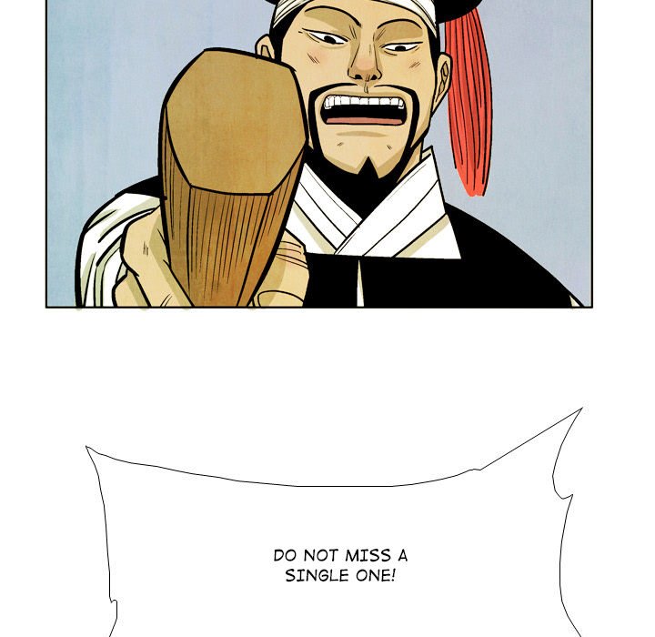 The Sword Clan The Sword Clan EP 45 - Toomics page 53 - 