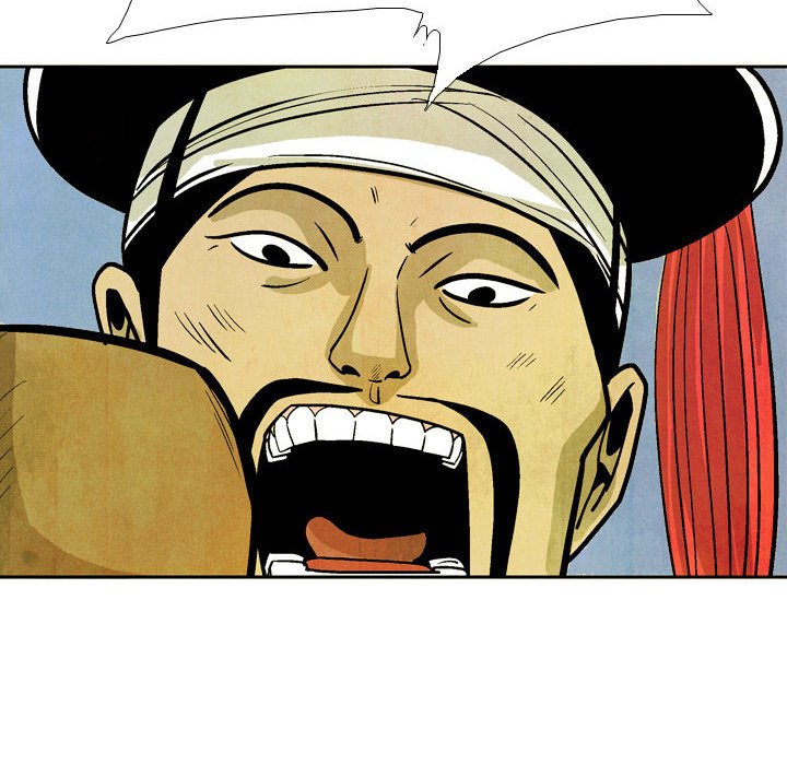The Sword Clan The Sword Clan EP 45 - Toomics page 54 - 