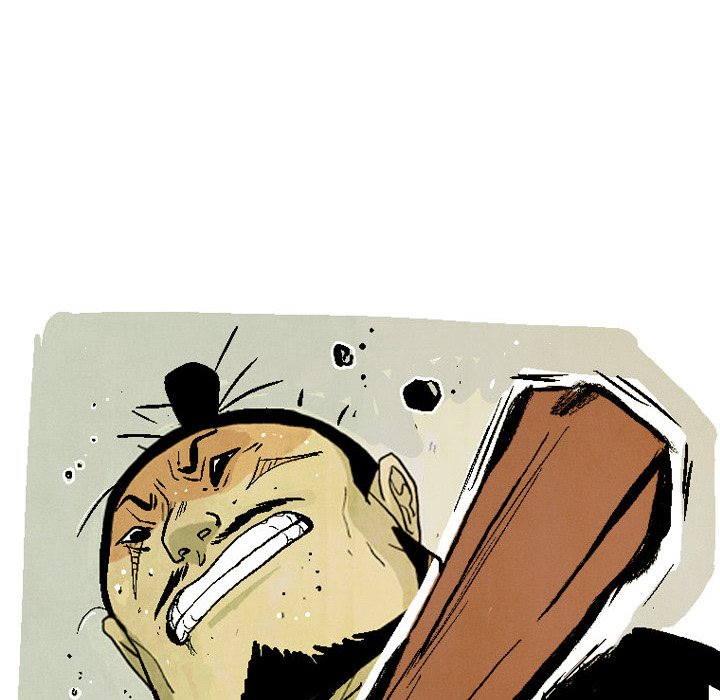 The Sword Clan The Sword Clan EP 45 - Toomics page 56 - 