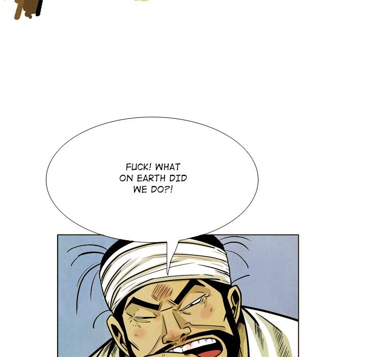 The Sword Clan The Sword Clan EP 45 - Toomics page 59 - 