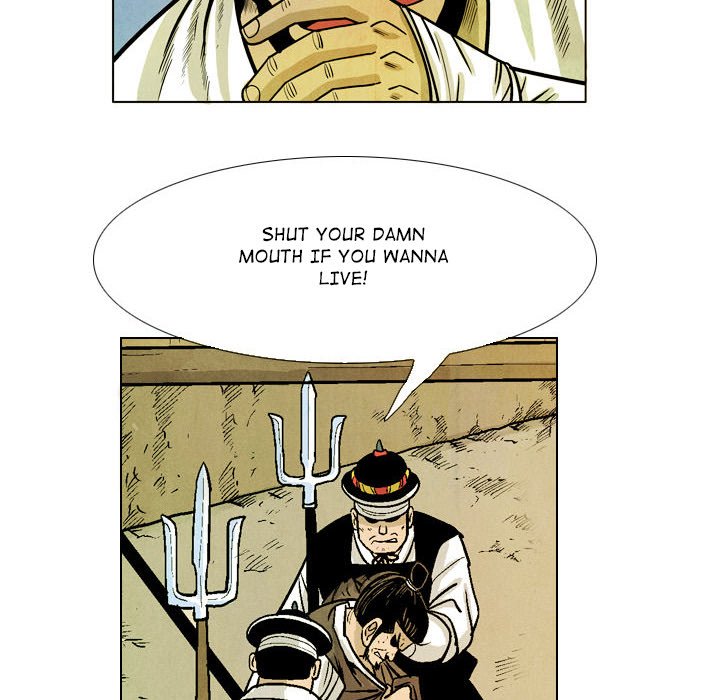 The Sword Clan The Sword Clan EP 45 - Toomics page 60 - 