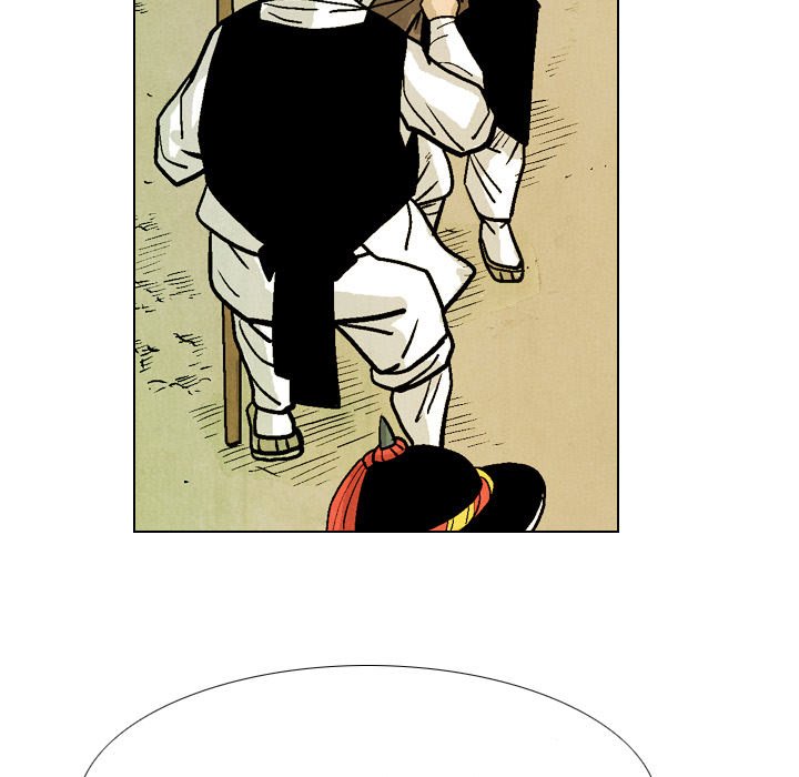 The Sword Clan The Sword Clan EP 45 - Toomics page 61 - 