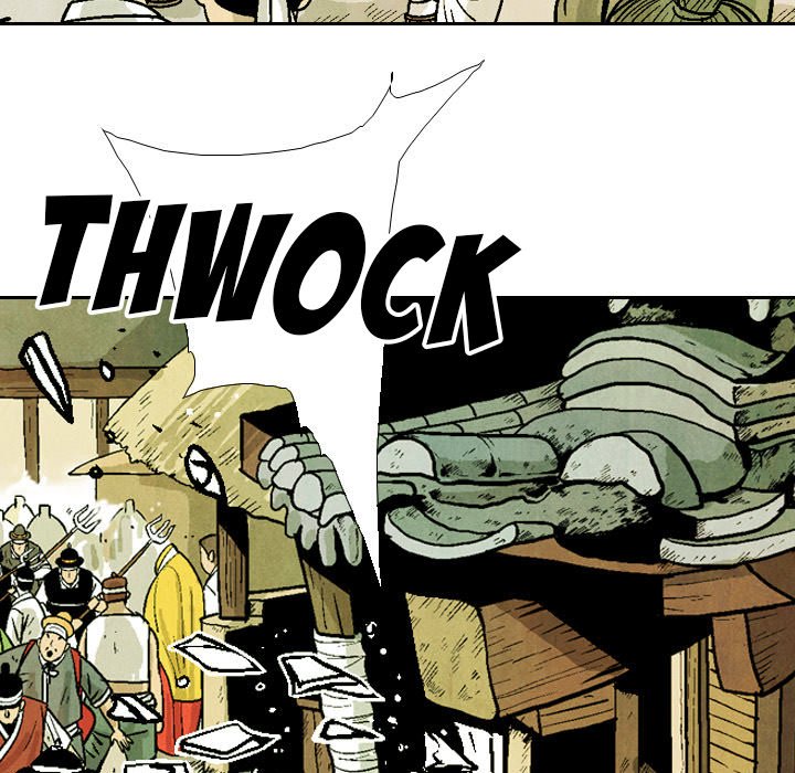 The Sword Clan The Sword Clan EP 45 - Toomics page 63 - 