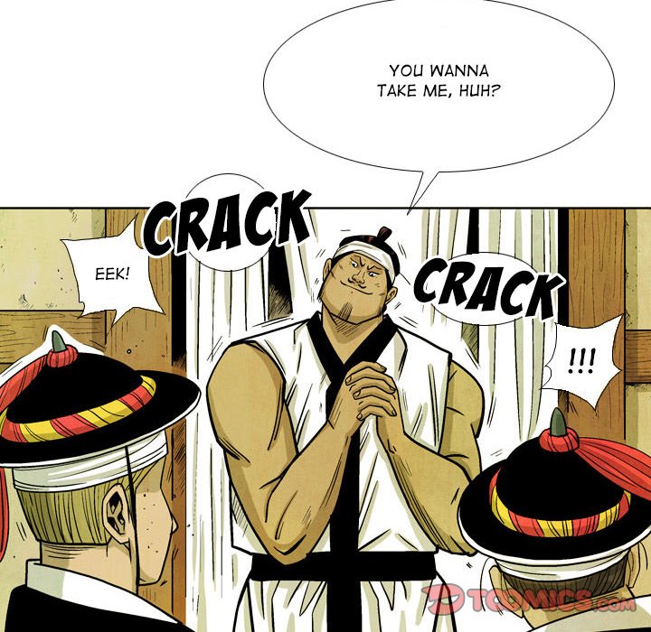 The Sword Clan The Sword Clan EP 45 - Toomics page 66 - 