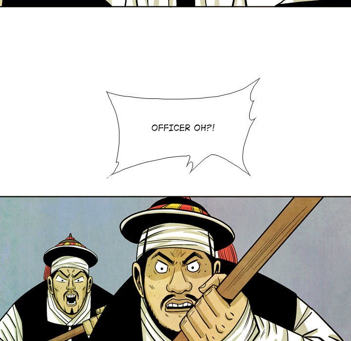 The Sword Clan The Sword Clan EP 45 - Toomics page 67 - 