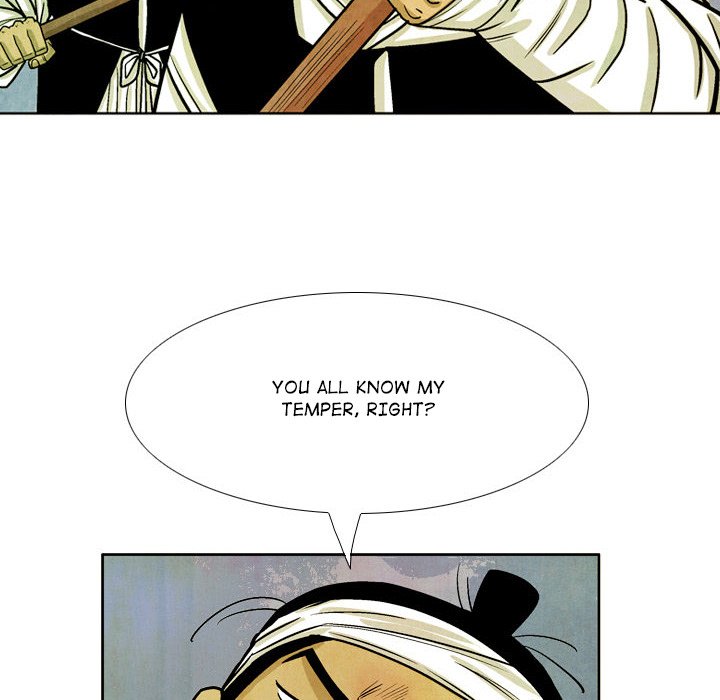 The Sword Clan The Sword Clan EP 45 - Toomics page 68 - 