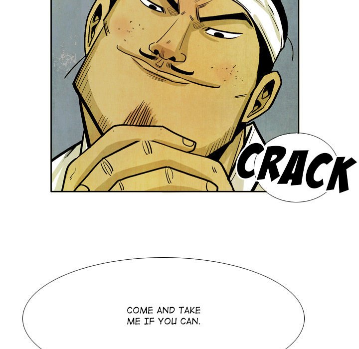 The Sword Clan The Sword Clan EP 45 - Toomics page 69 - 