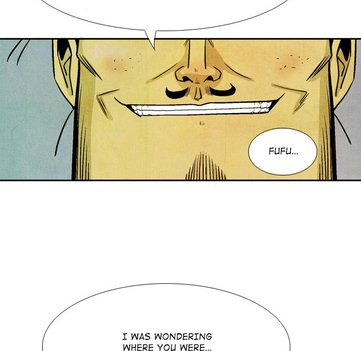 The Sword Clan The Sword Clan EP 45 - Toomics page 70 - 